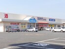 ウエルシア牛久猪子店まで758ｍ DOMANI II
