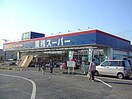 業務スーパー牛久店まで816ｍ DOMANI II