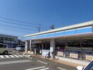ローソン牛久栄町一丁目店まで642ｍ DOMANI II