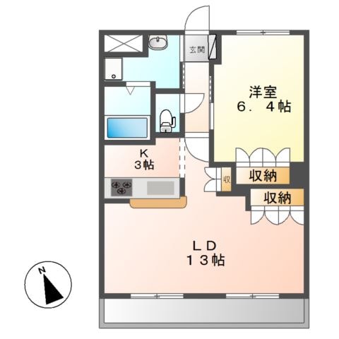 間取り図 アーバニー