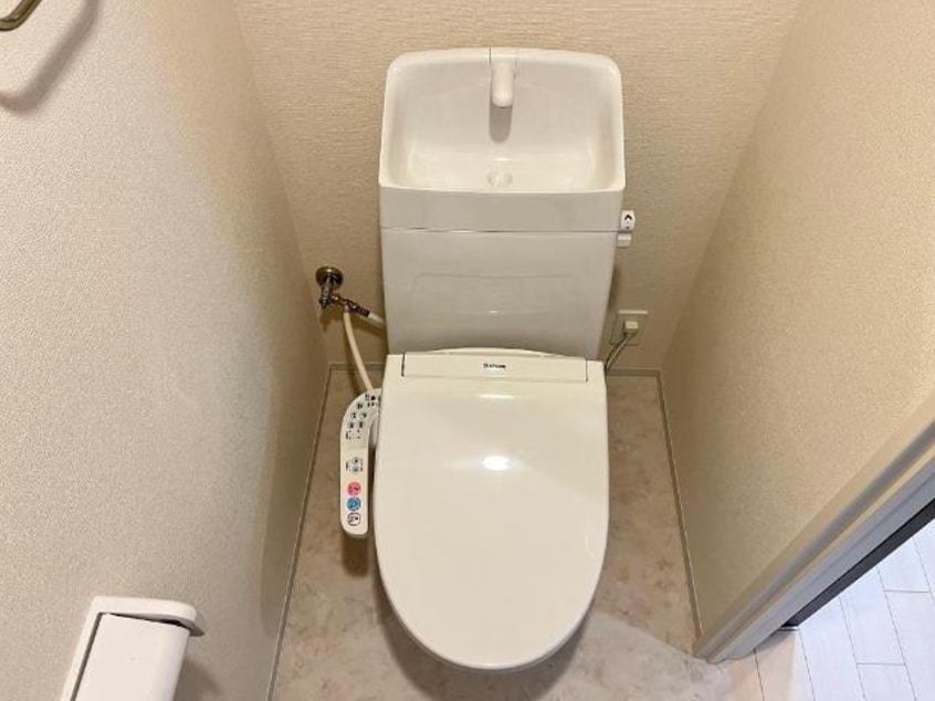 トイレ ララルーII