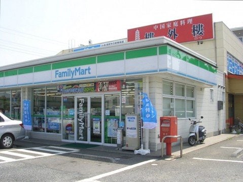 ファミリーマートつくば宿西店まで1，132ｍ ララルーII