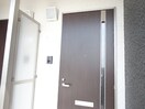 玄関 ラ・ファミール