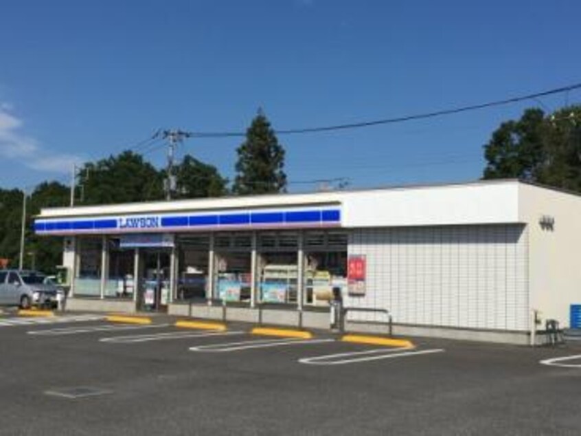 ﾛｰｿﾝ つくばみどりの店(コンビニ)まで1354m カーサ・ドマーニIII