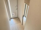 玄関 ララルー