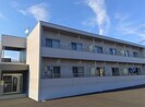 ASSET万博公園A棟の外観