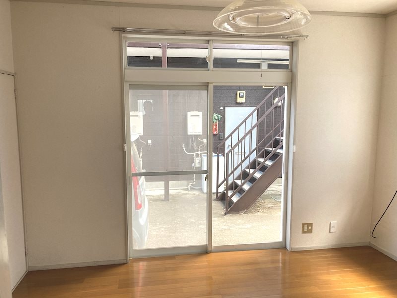  初期費用ゼロ　フラットホワイトB