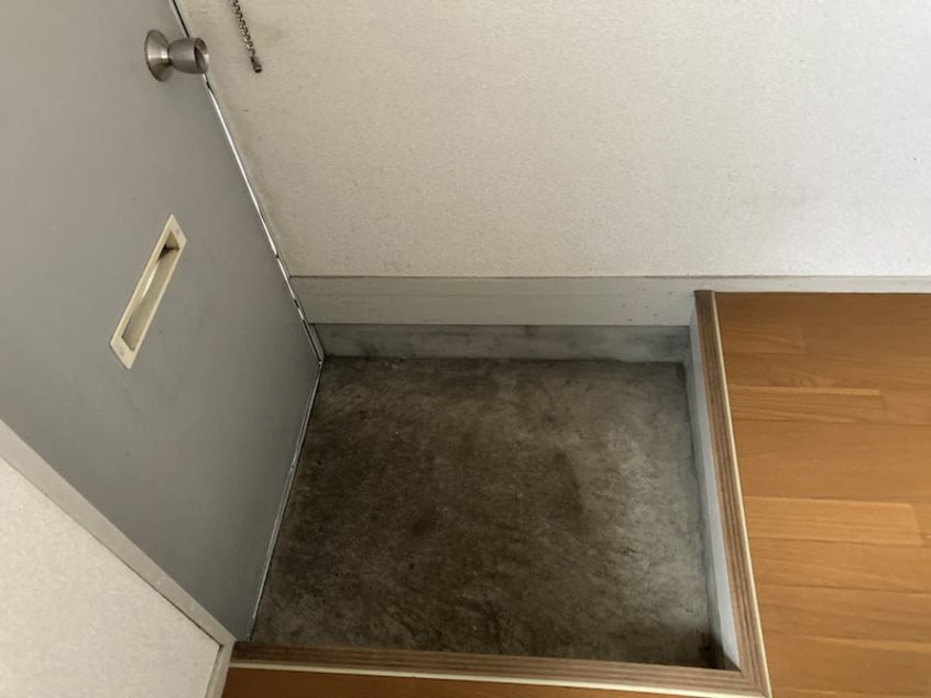  初期費用ゼロ　フラットホワイトB