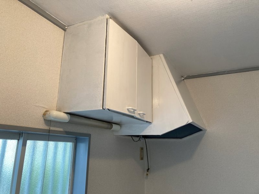  初期費用ゼロ　フラットホワイトB