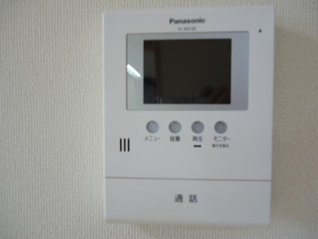 カメラ付インターホン フェリーチェ