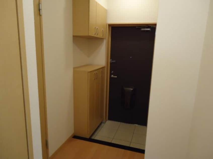 玄関 フェリーチェ