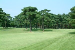 常陽カントリー倶楽部まで2，232ｍ エトワールA