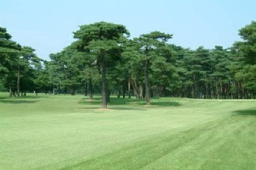 常陽カントリー倶楽部まで2，232ｍ エトワールA