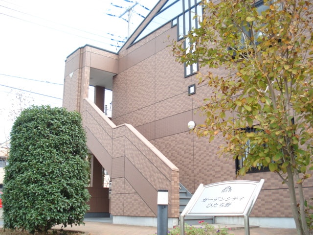 外観写真（昼） ガーデンシティひたち野