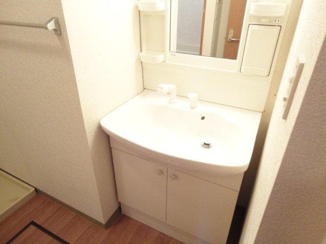 洗髪洗面化粧台 ガーデンシティひたち野