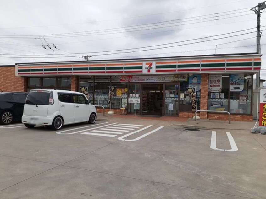 セブン-イレブンつくば北条店まで500m トラスト　I