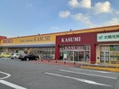 カスミみどりの駅前店まで1800m ユウアイグランデ　みどりの南Ｂ