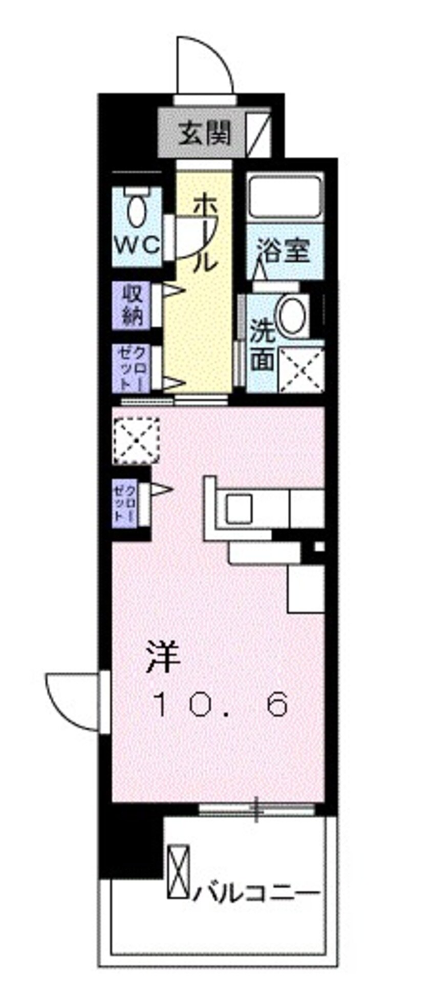 間取図 インプレス