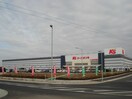 ケーズデンキつくば研究学園店まで3，198ｍ ブルームガーデンＢ