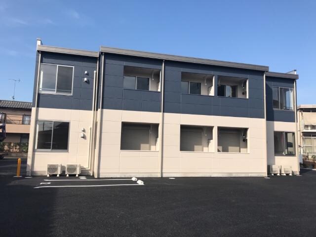 外観写真（昼） サンライズ