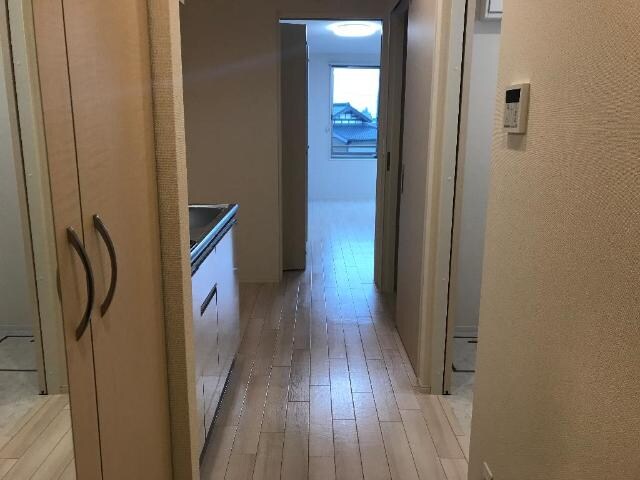 廊下 サンライズ