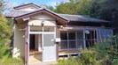 つくば市大形戸建の外観