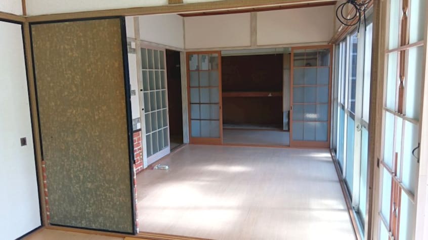  つくば市大形戸建