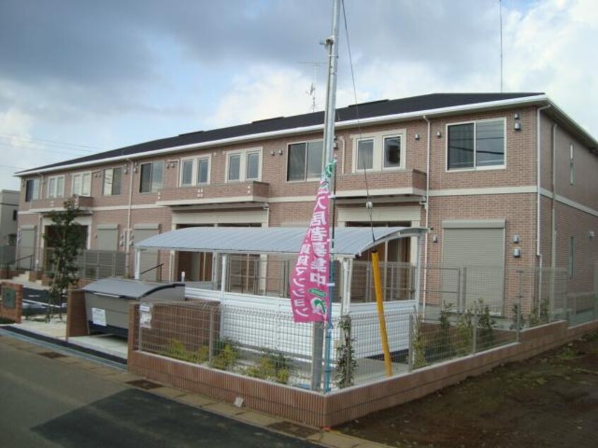 外観写真（昼） アンベリール