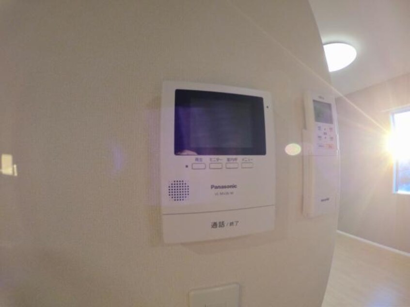 カメラ付インターホン アンベリール