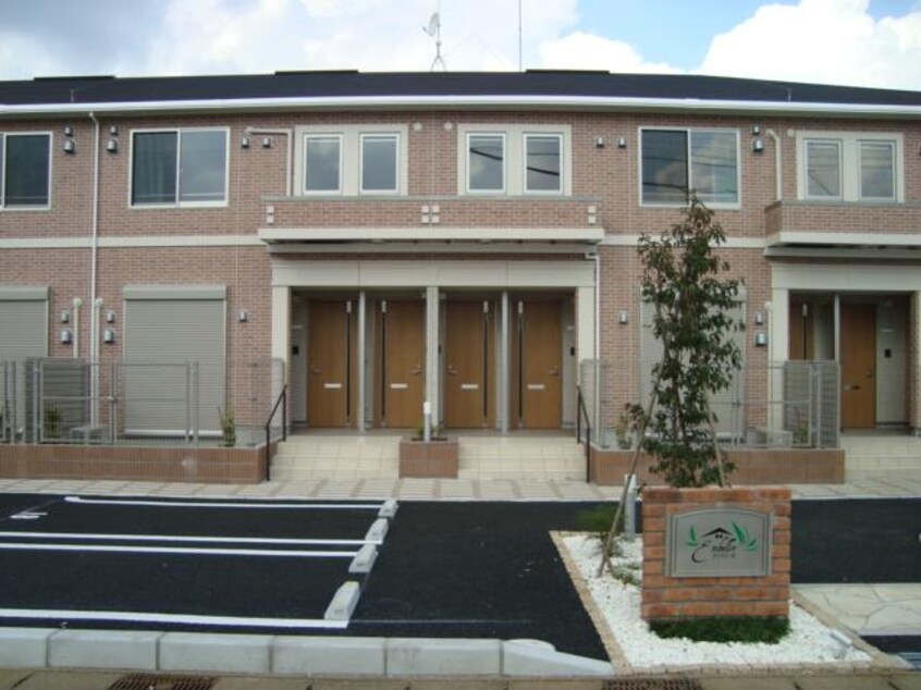 外観写真（昼） アンベリール