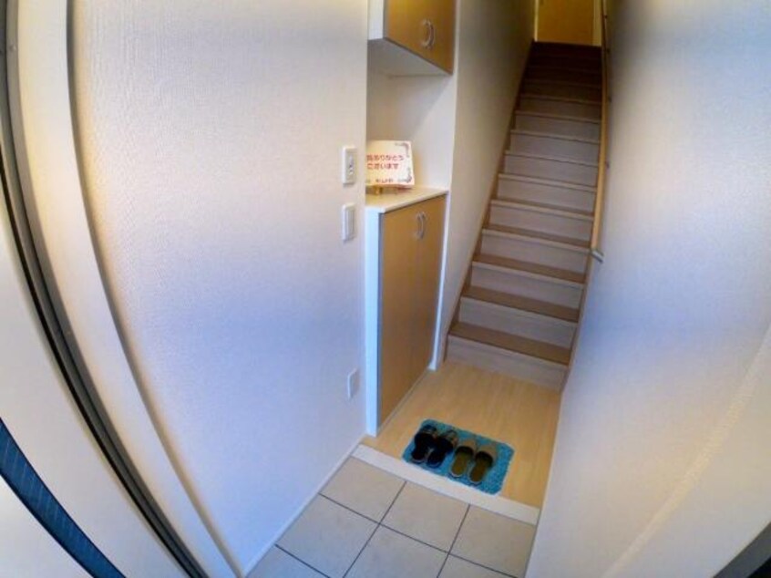 玄関 アンベリール