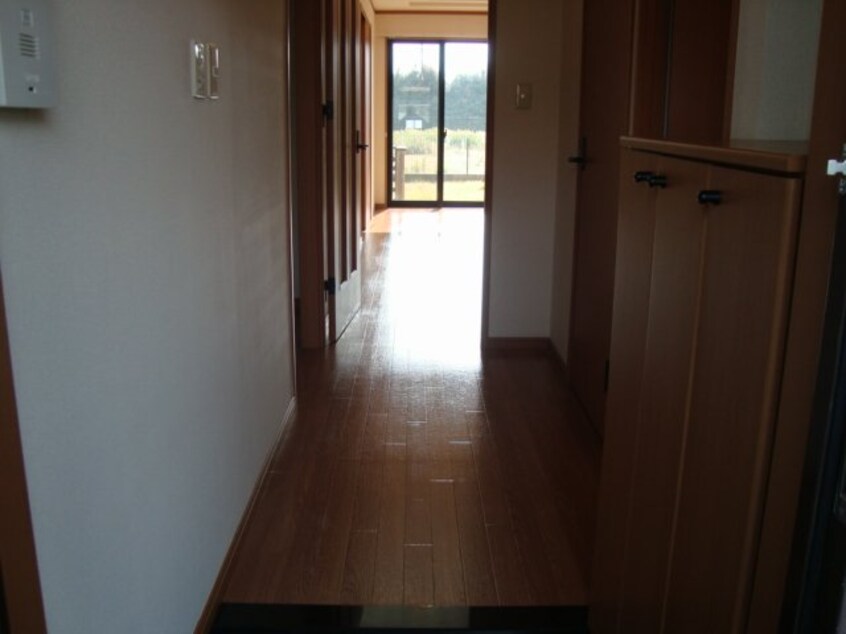 廊下 エル・アール