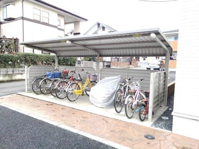  パレス　ジェリカIIーＢ