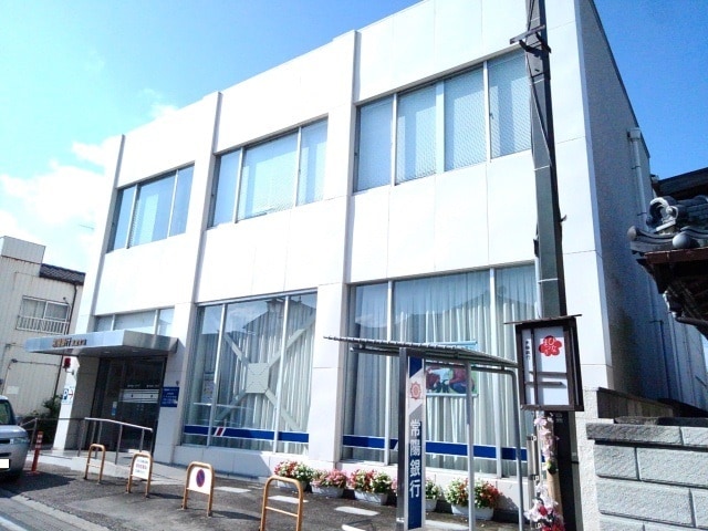 常陽銀行　真壁支店まで700m パール・ルースII