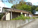 土浦市大岩田2093戸建と倉庫の外観