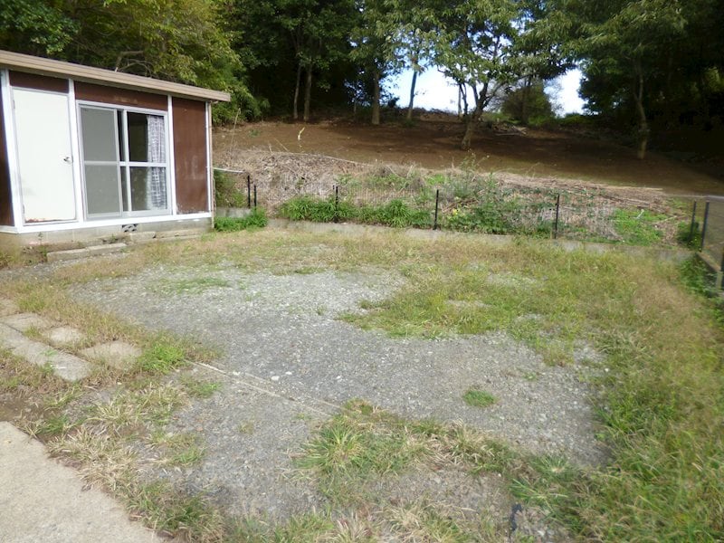  土浦市大岩田2093戸建と倉庫