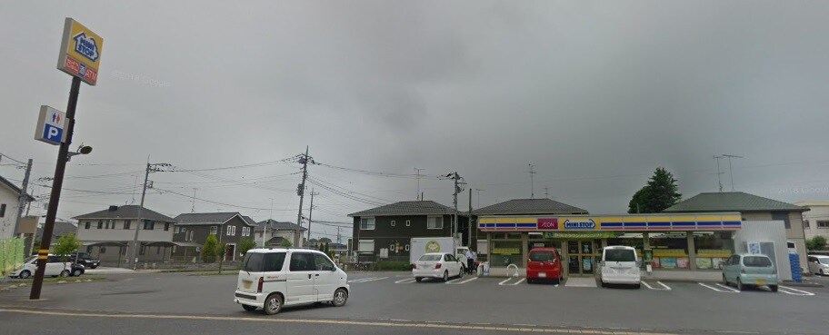 ﾐﾆｽﾄｯﾌﾟ 下妻店(コンビニ)まで857m アスフォートI