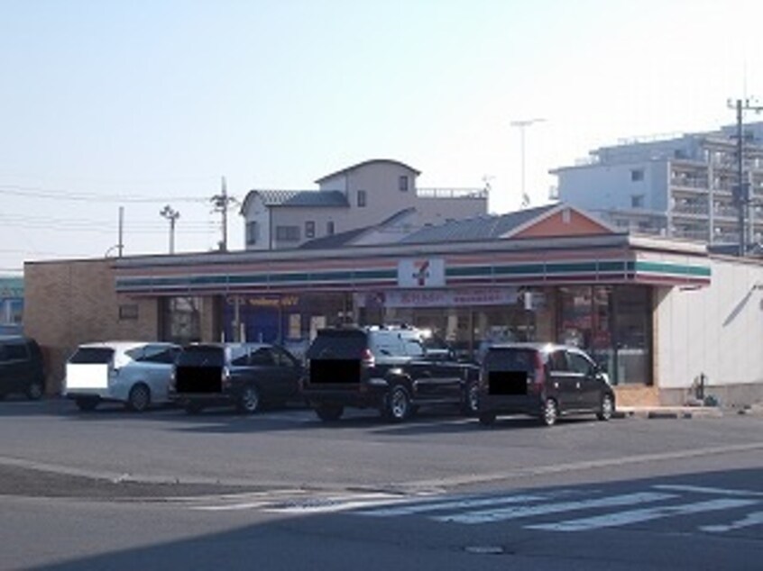 セブンイレブンまで380m ＵＮＩＴＥ　ＳＯＥＭＯ