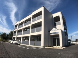 外観写真（昼）