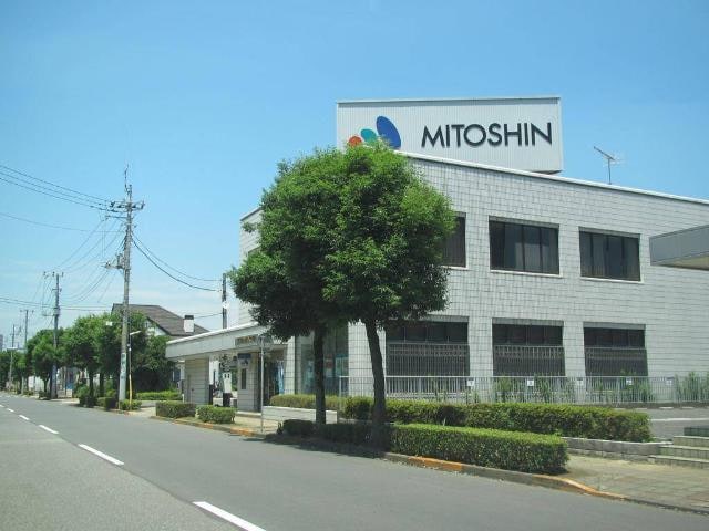 水戸信用金庫つくば支店まで855ｍ ELEANOR（エレノア）