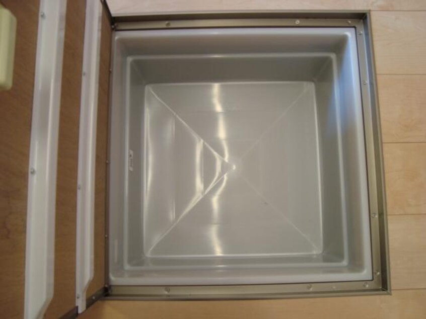 収納 フォレストヴィラ