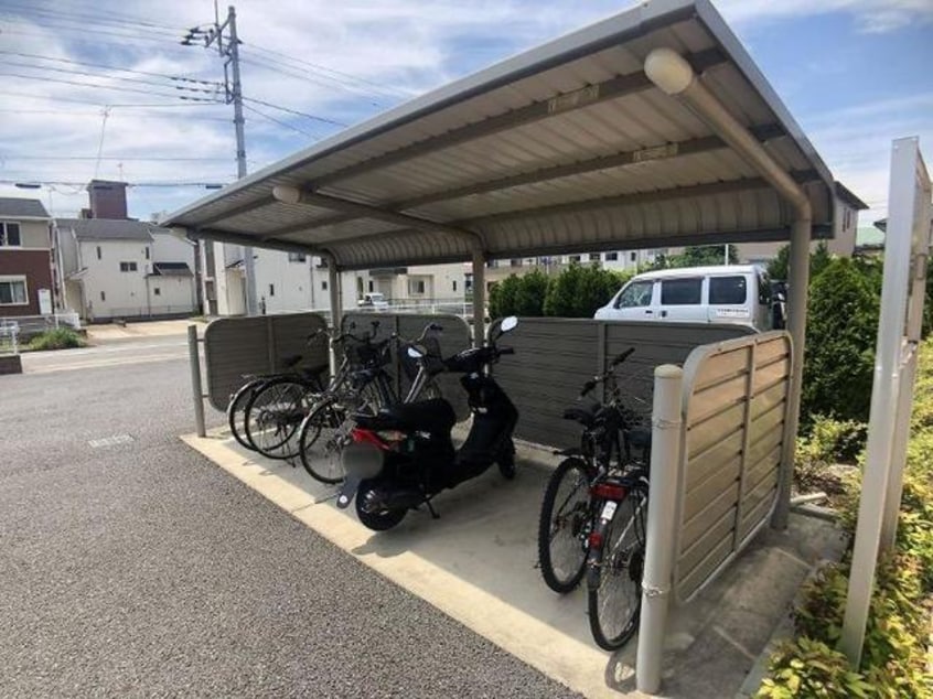  ヴィラ・ア・ラ・モードI　Ａ