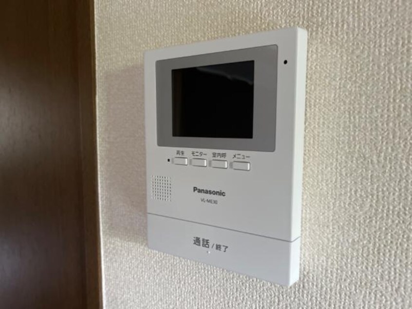 カメラ付インターホン グランディール高野台