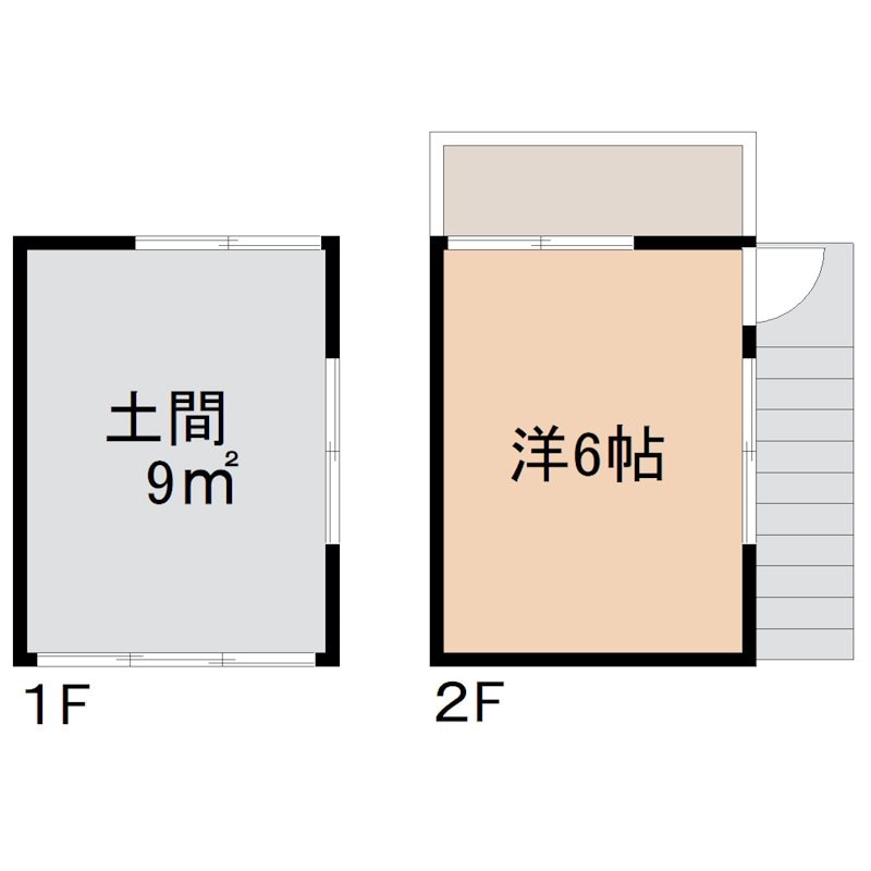  管理住宅付き犬飼育場