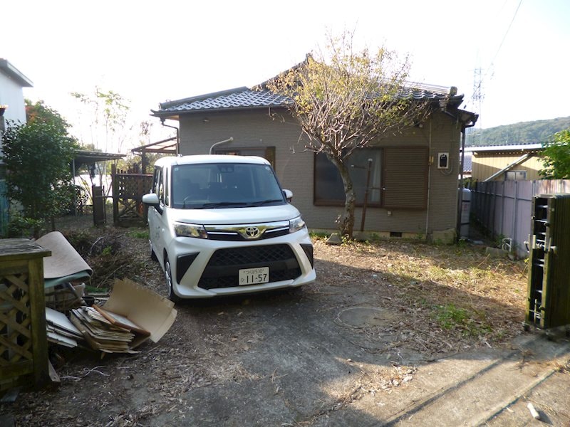  管理住宅付き犬飼育場
