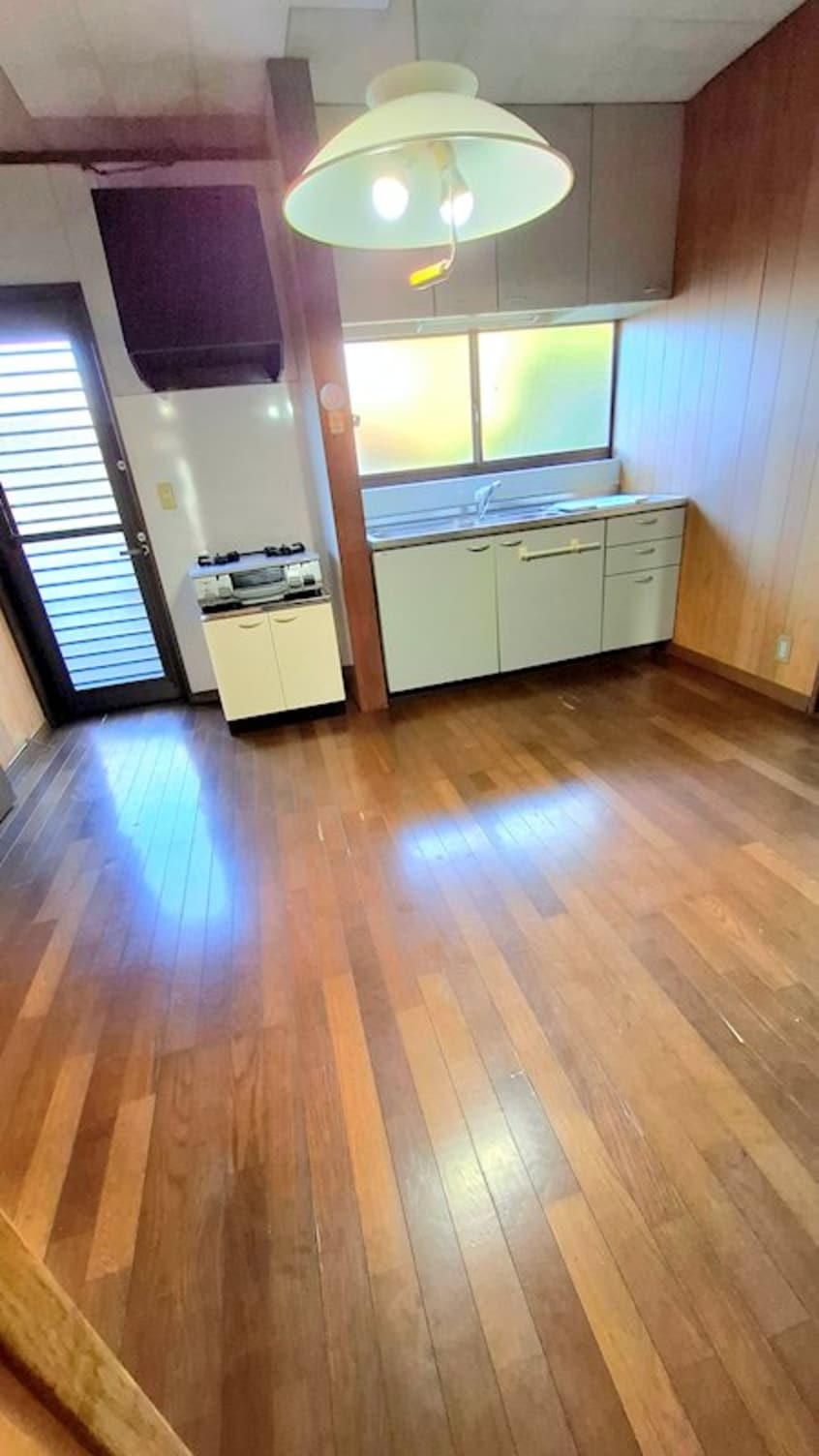  土浦市永井住宅