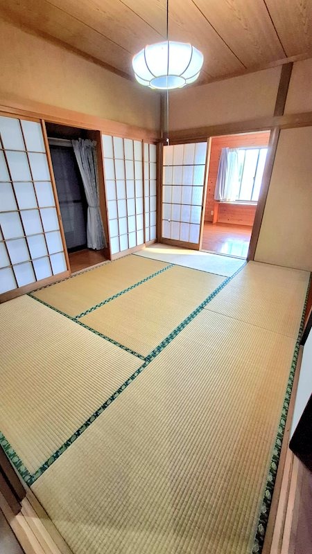  土浦市永井住宅