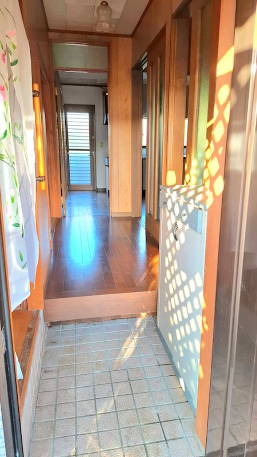  土浦市永井住宅