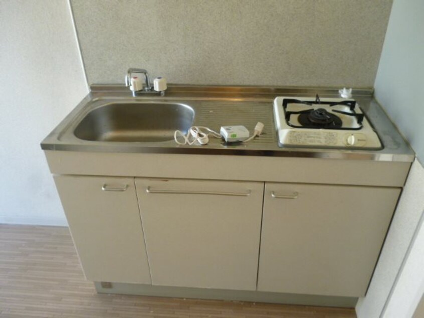  【2026年春入居可】第一コーポ渡部　A