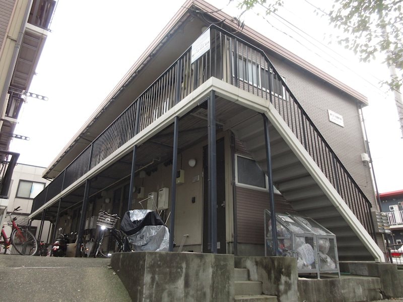  【2026年春入居可】第一コーポ渡部　A